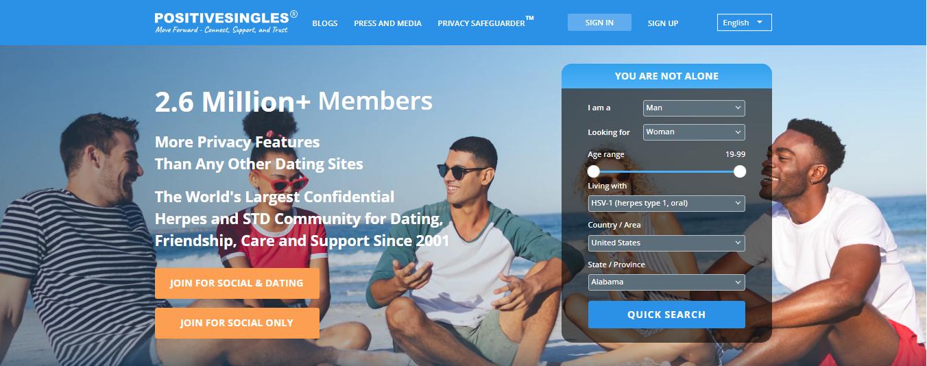 Why PositiveSingles Beats Reddit Communities for STD Dating