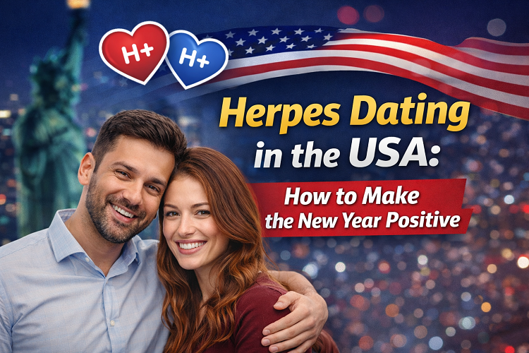 Herpes Dating in the USA